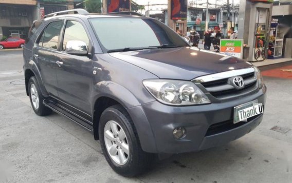 Selling 2007 Toyota Fortuner for sale in Quezon City-7