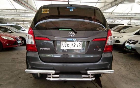2nd Hand Toyota Innova 2014 Manual Gasoline for sale in Marikina-5
