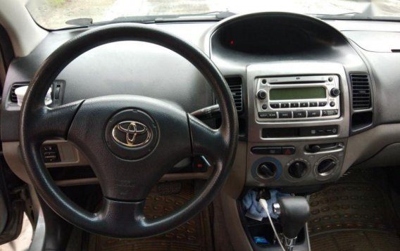 Selling 2nd Hand Toyota Vios 2007 Automatic Gasoline in Muntinlupa-6