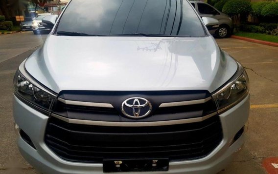 Selling 2017 Toyota Innova for sale in Taguig-3