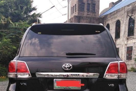 Selling Toyota Land Cruiser Automatic Diesel in Caloocan-5