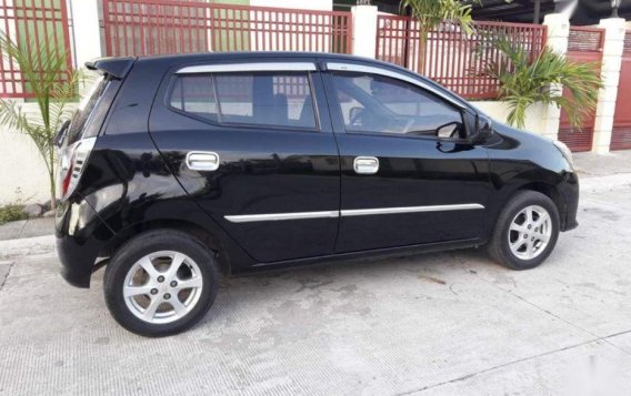 Selling 2nd Hand 2013 Toyota Wigo in Bacolod-3