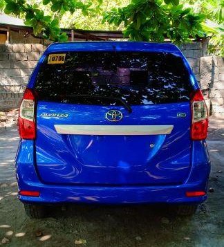 Sell 2nd Hand 2016 Toyota Avanza at 40000 km in General Santos-1