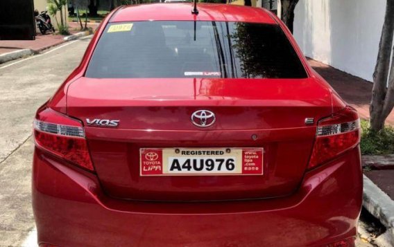 2nd Hand Toyota Vios 2018 for sale in Silang-2