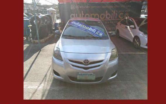 Sell 2008 Toyota Vios at 130000 km in Parañaque