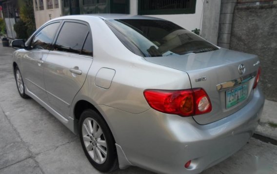 2nd Hand Toyota Altis 2008 for sale in San Fernando-1