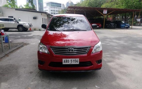 Sell 2nd Hand 2016 Toyota Innova at 20000 km in Mandaluyong-8