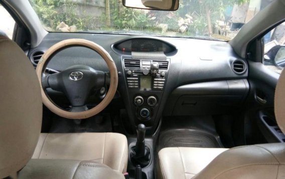 Sell 2nd Hand 2008 Toyota Vios Manual Gasoline at 85000 km in Caloocan-4