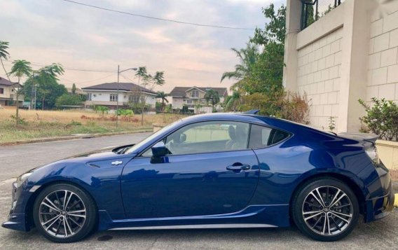 Selling 2nd Hand Toyota 86 2013 in Quezon City-2