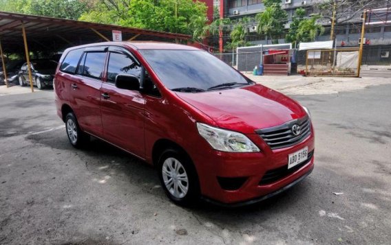 Sell 2nd Hand 2016 Toyota Innova at 20000 km in Mandaluyong-1