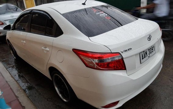 2nd Hand Toyota Vios 2014 Manual Gasoline for sale in Marikina-1