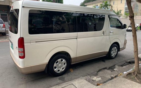 Selling Toyota Hiace 2014 at 53000 km in Quezon City-4