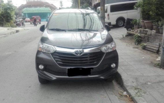 2nd Hand Toyota Avanza 2018 Automatic Gasoline for sale in Makati