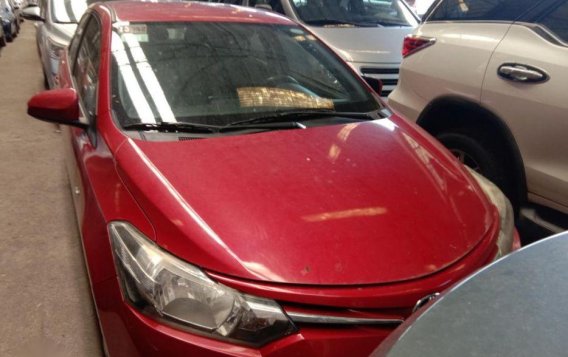 2nd Hand Toyota Vios 2016 for sale in Quezon City