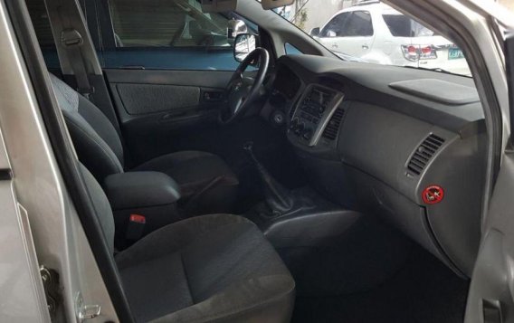 2nd Hand Toyota Innova 2014 Manual Diesel for sale in Lipa-6