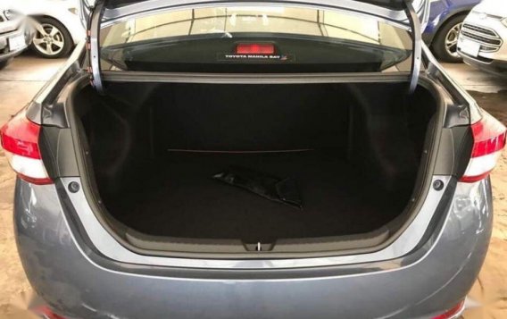 Selling 2nd Hand Toyota Vios 2019 Automatic Gasoline in Manila-11