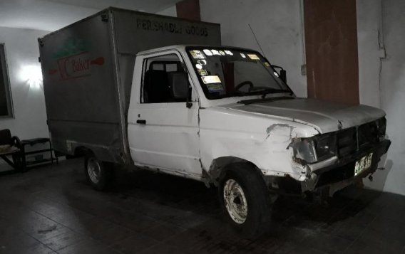 Selling 1996 Toyota Tamaraw Van in Quezon City-1