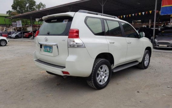2nd Hand Toyota Land Cruiser Prado 2010 Automatic Diesel for sale in Taguig-5