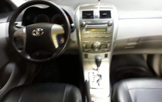 Selling 2nd Hand Toyota Altis 2013 in Quezon City-4