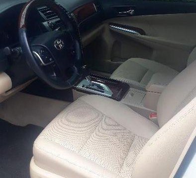 Selling 2nd Hand Toyota Camry 2014 in Quezon City-7