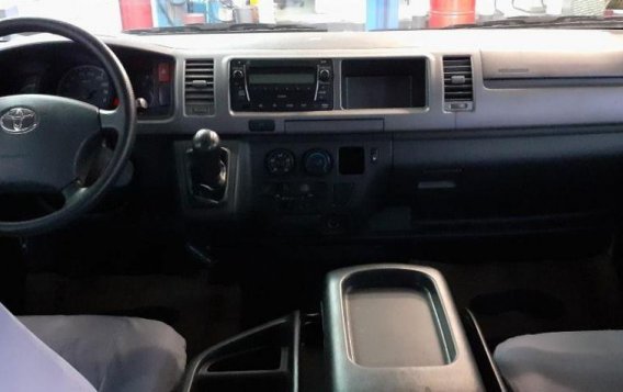 2nd Hand Toyota Hiace 2012 for sale in Caloocan-7