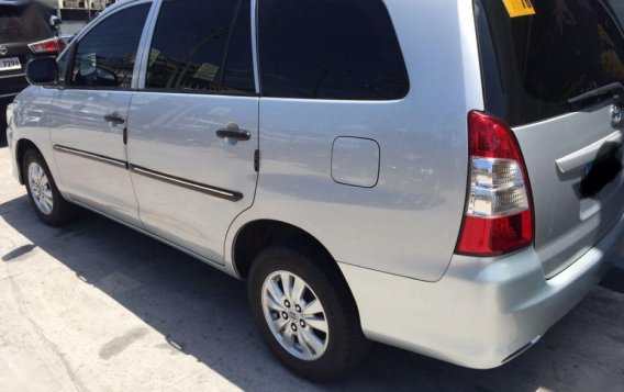 Selling Toyota Innova 2013 Automatic Diesel in Manila