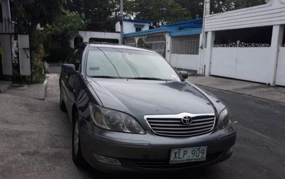 Sell 2nd Hand 2003 Toyota Camry at 100000 km in Parañaque-2