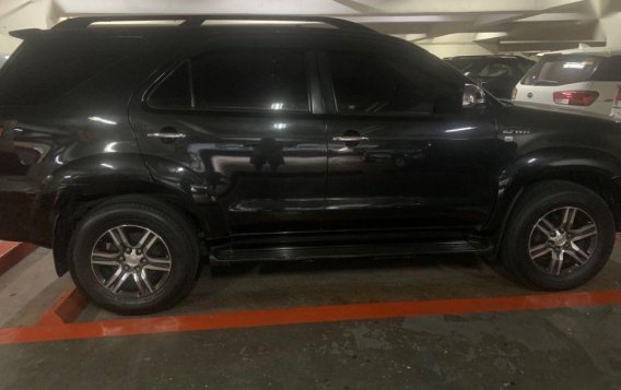 Selling Toyota Fortuner 2011 Automatic Gasoline in Mandaluyong-1