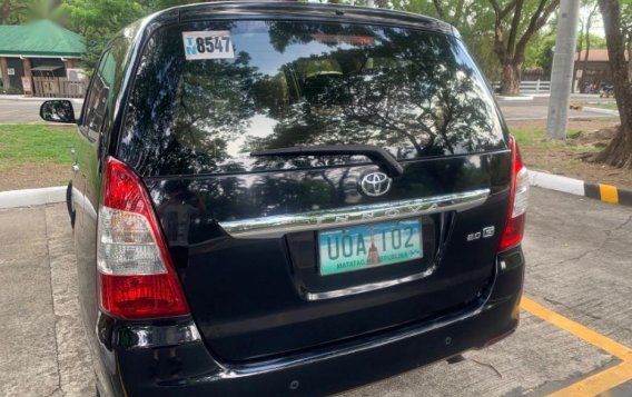 Selling 2nd Hand Toyota Innova 2012 Automatic Gasoline at 48370 km in Taguig-1