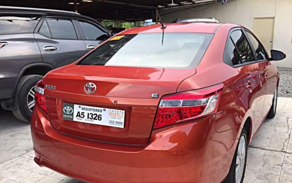 Selling Toyota Vios 2018 Manual Gasoline in Mandaue-4