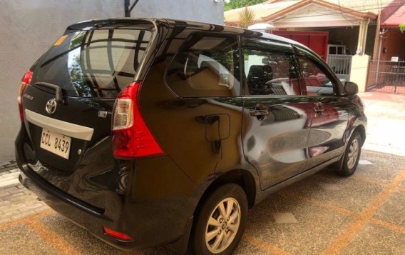 Selling Toyota Avanza 2017 Automatic Gasoline in Angeles-4