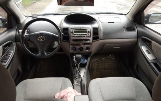 Selling 2nd Hand Toyota Vios 2007 Automatic Gasoline in Muntinlupa-8