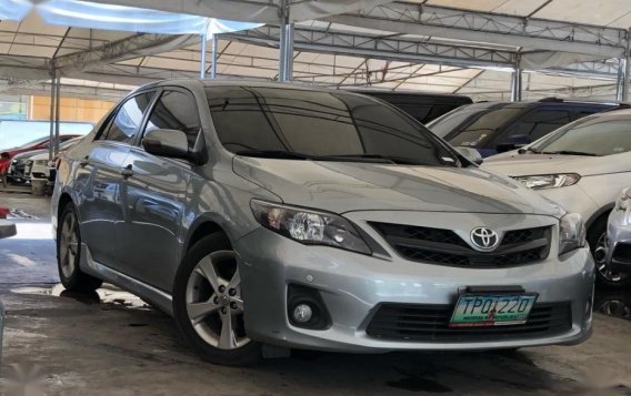 2nd Hand Toyota Altis 2012 at 45000 km for sale