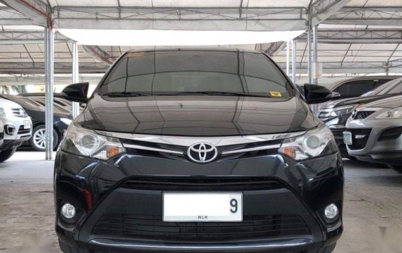 Toyota Vios 2015 Manual Gasoline in Makati-1