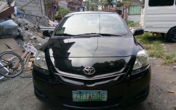 Sell 2nd Hand 2008 Toyota Vios Manual Gasoline at 85000 km in Caloocan-5