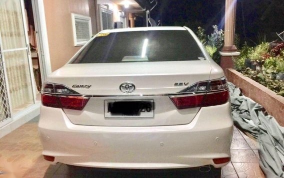 2nd Hand Toyota Camry 2015 for sale in Cebu City-3