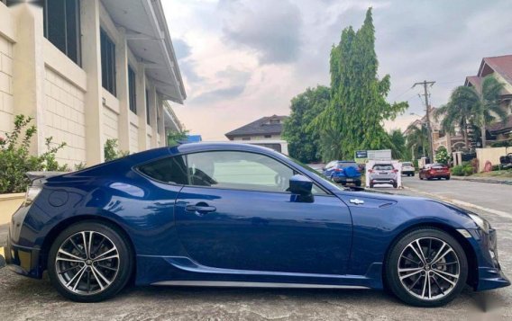 Selling 2nd Hand Toyota 86 2013 in Quezon City