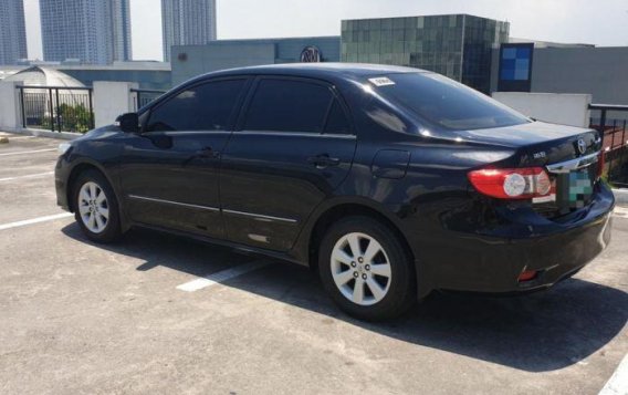 Selling 2nd Hand Toyota Altis 2013 in Quezon City