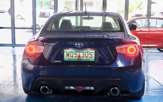 Selling Toyota 86 2014 Automatic Gasoline in Quezon City-3