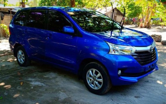 Sell 2nd Hand 2016 Toyota Avanza at 40000 km in General Santos-6