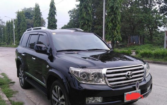 Selling Toyota Land Cruiser Automatic Diesel in Caloocan-6