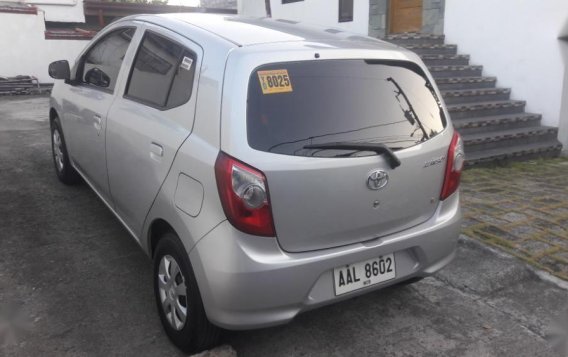 Sell 2nd Hand 2014 Toyota Wigo Manual Gasoline at 18000 km in Manila-3