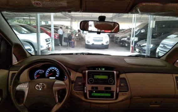 2nd Hand Toyota Innova 2014 Manual Gasoline for sale in Marikina-7