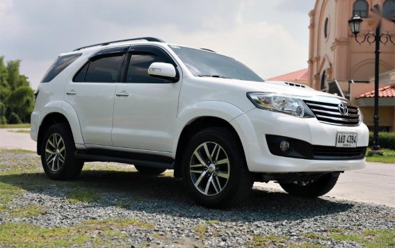 Selling 2nd Hand Toyota Fortuner 2014 in Parañaque-2