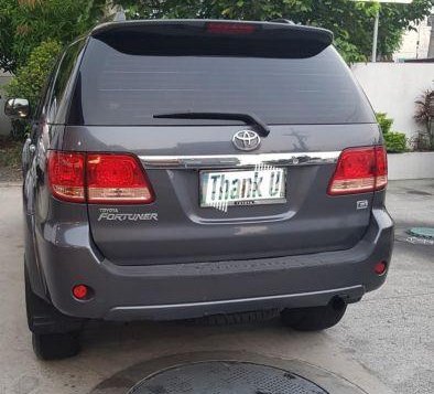 Selling 2007 Toyota Fortuner for sale in Quezon City-8