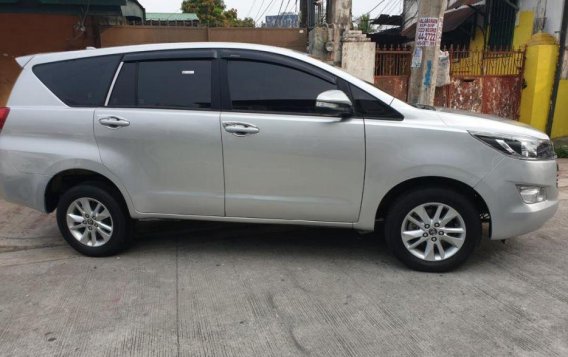 Selling 2nd Hand Toyota Innova 2017 at 15000 km in Quezon City-1