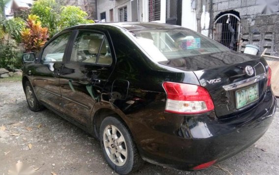 Sell 2nd Hand 2008 Toyota Vios Manual Gasoline at 85000 km in Caloocan-7