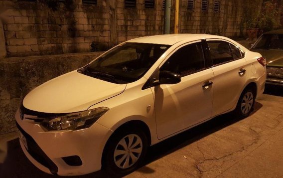 Selling Toyota Vios 2016 Manual Gasoline in Taguig-3