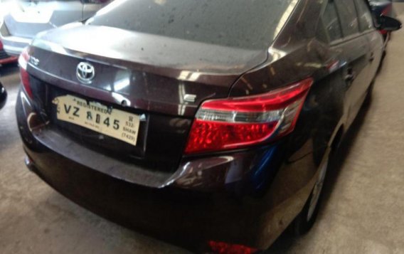 Selling Toyota Vios 2017 Automatic Gasoline in Quezon City-4