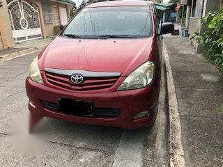 Selling 2nd Hand Toyota Innova 2009 Manual Gasoline at 100000 km in San Pedro-3